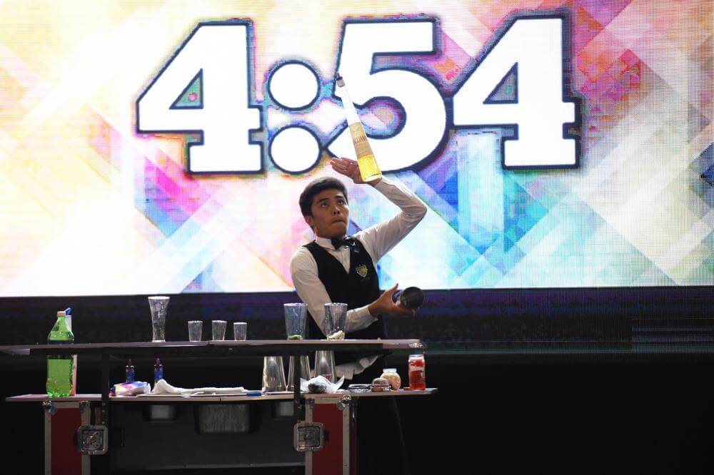 National Bartending Championships