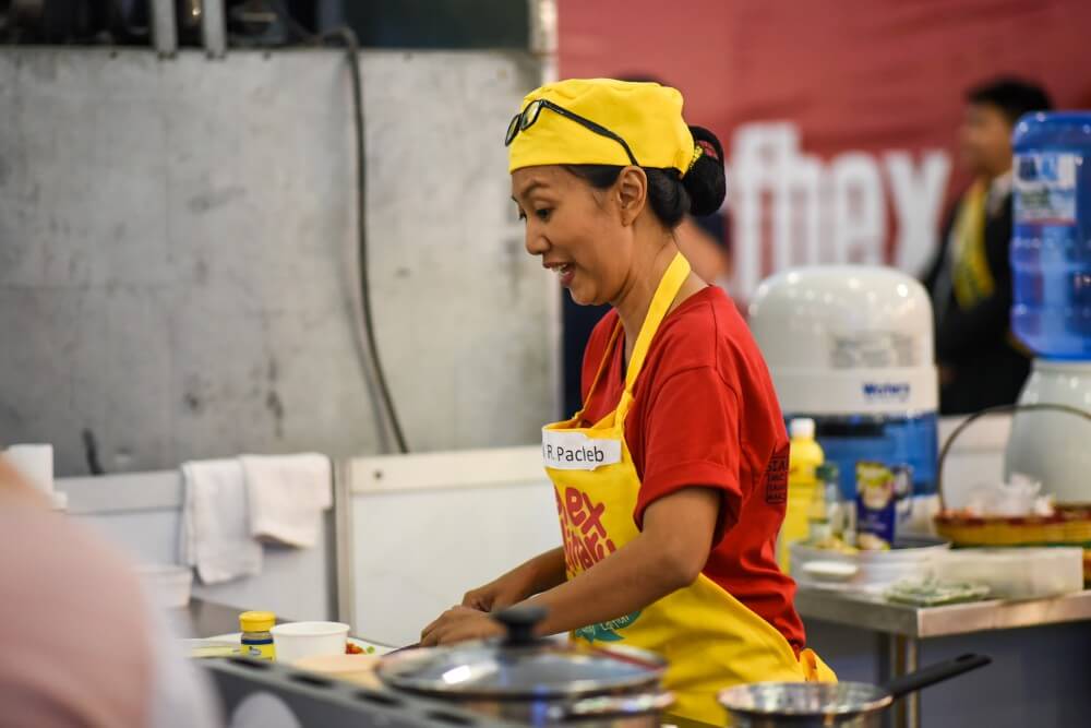 Home Chef Cook Off