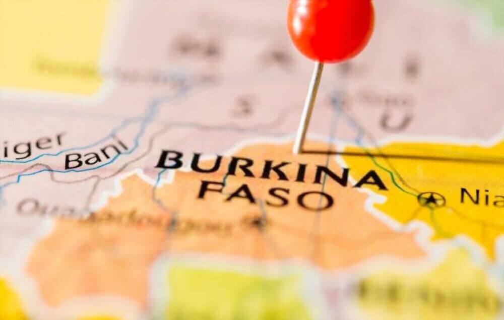 Welcome to BURKINA FASO