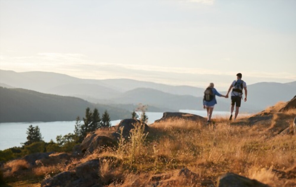 Hiking Europe