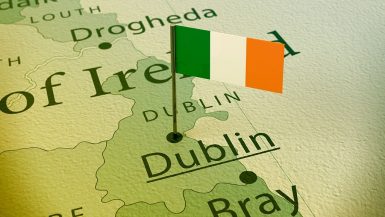 Welcome to IRELAND