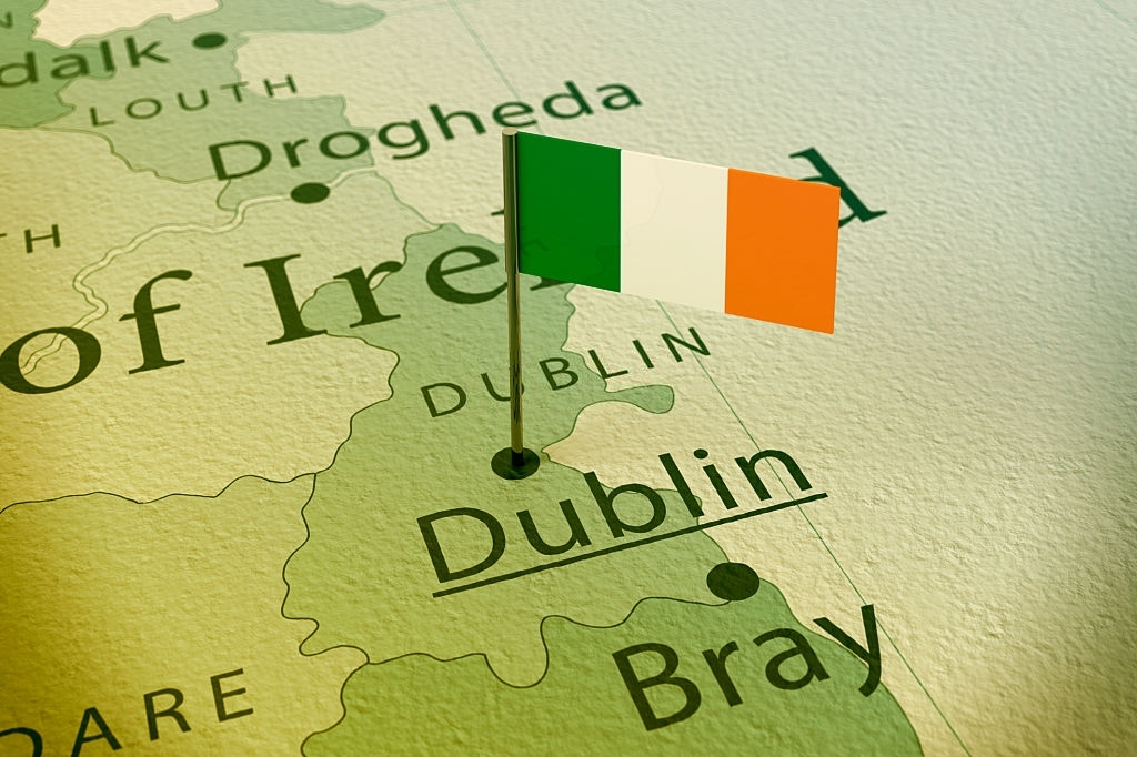 Welcome to IRELAND