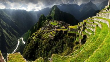 Machu Picchu