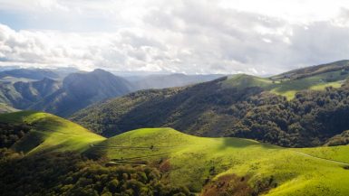 El Camino Santiago - Pyrenees