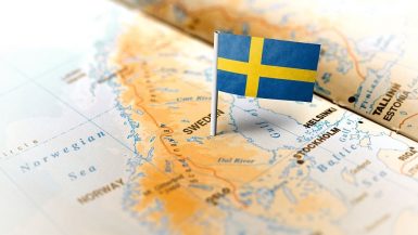 Welcome to SWEDEN