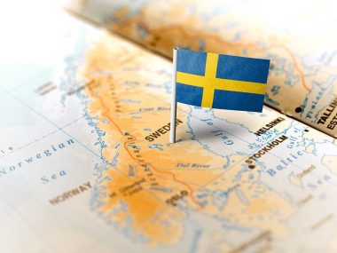 Welcome to SWEDEN