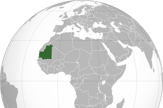 Where is Mauritania Located?